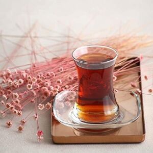 Zen 12'li Çay Seti