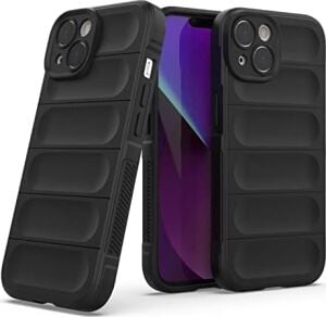 Apple iPhone 14 Için Kılıf Oslo Prime Siyah [iphone 14 ile Uyumlu Kılıf - Siyah]