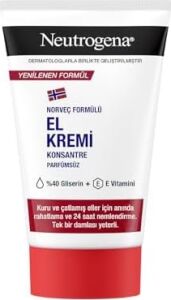 Parfümsüz El Kremi 50 ml