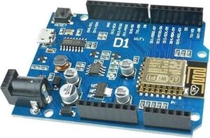 Wemos D1 - ESP8266 Tabanlı Arduino Kartı - Arduino