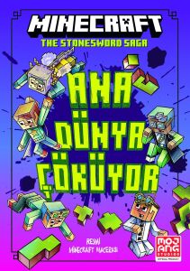 Minecraft - Ana Dünya Çöküyor