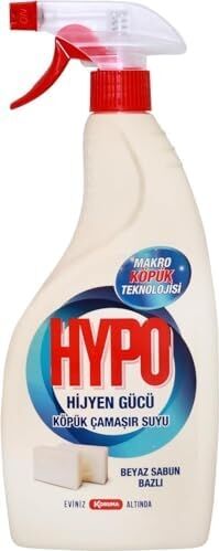 Köpük Çamaşır Suyu 750 ml Beyaz Sabun