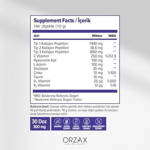 The Collagen All Body Toz