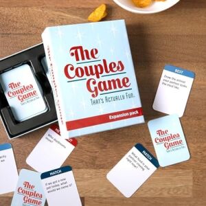 Dss Games Aslında Eğlenceli Genişleme Paketi Olan Çiftler Oyunu [150 Partnerinizle Oynamanız Gereken Sorular]