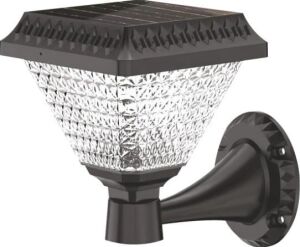 1 Adet Noas YL74 0130 S Solar Duvar Armatür 30W 6400K Beyaz Işık