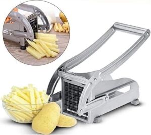 Pratik El Tipi Patates Dilimleyici