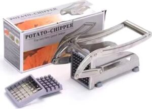 Pratik El Tipi Patates Dilimleyici