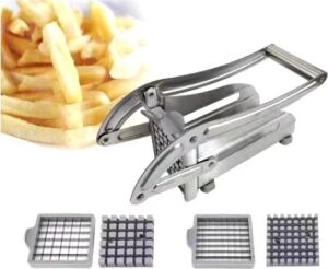 Pratik El Tipi Patates Dilimleyici