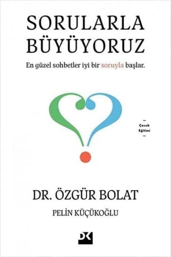 Sorularla Büyüyoruz