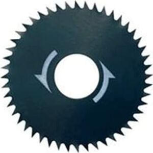 546 Yarık/çapraz Kesim Bıçağı 31,8 Mm, 2'li