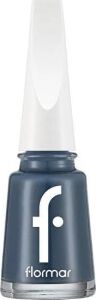 Klasik Parlak Bitişli Yüksek Pigmentli Oje - Nail Enamel -548 Long Nıghts- 8682536053099