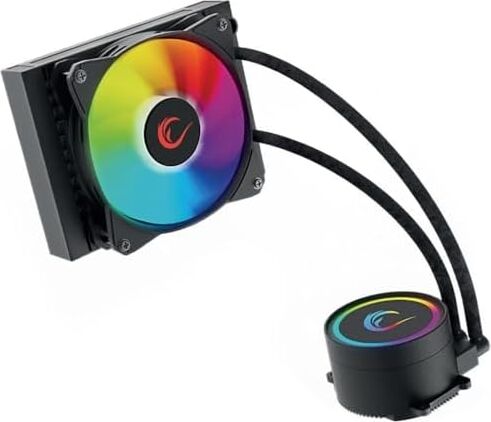 CHILY-120 72CFM 1800RPM 12CM Argb Fan Intel/amd 120MM Su Soğutmalı Cpu Fan