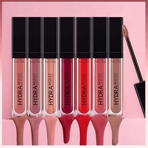 Hydramoist Lipgloss Nemlendirici Dudak Parlatıcısı - 12 - Işıltılı