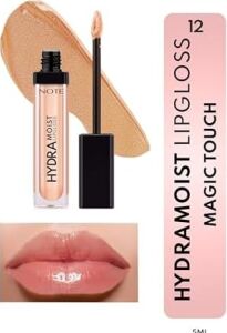 Hydramoist Lipgloss Nemlendirici Dudak Parlatıcısı - 12 - Işıltılı