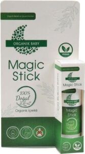 Anlık Yatıştırıcı Magic Stick Doğal Stick Cilt Bakım Balmı
