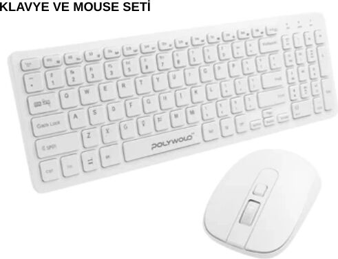 PG-8040 Klavye ve Mouse Seti