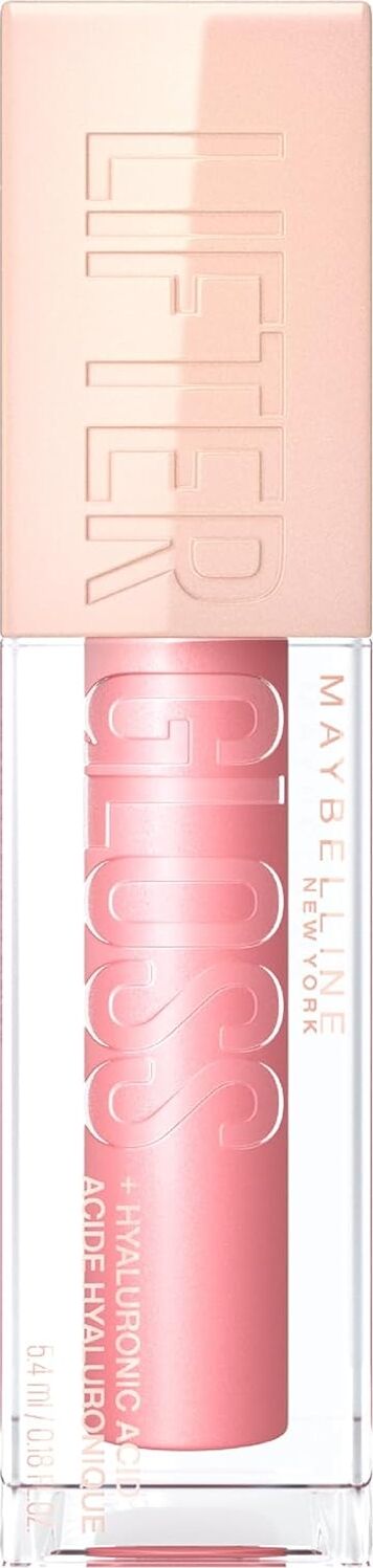 New York Lifter Gloss Nemlendirici Dudak Parlatıcısı - 004 Silk