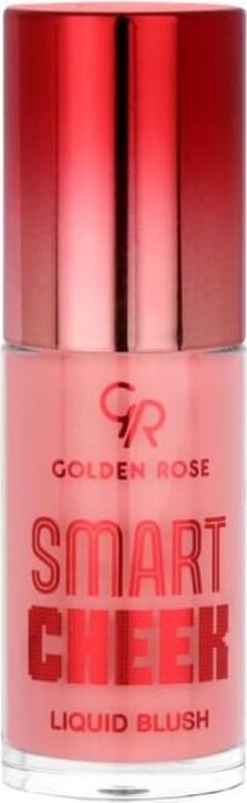 Smart Cheek Blusher No: 104 Şeftali Pembe - Cam Cilt Görünümü Veren Likit Allık