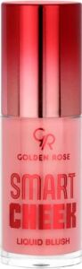 Smart Cheek Blusher No: 104 Şeftali Pembe - Cam Cilt Görünümü Veren Likit Allık