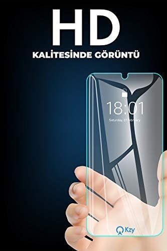 Xiaomi Redmi Note 8 Pro Temperli Cam Ekran Koruyucu