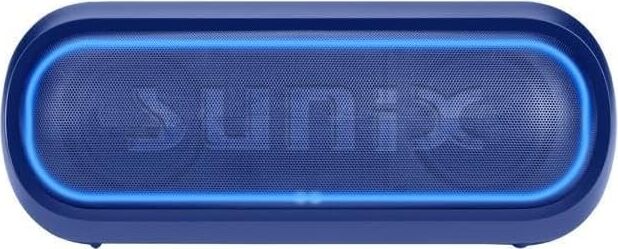 4000 Mah 50W Bluetooth Hoparlör Mavi BTS-X200