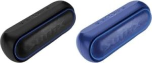 4000 Mah 50W Bluetooth Hoparlör Mavi BTS-X200