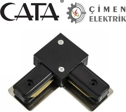 Ct 9773 Cata Monofaze Ray L Dönüş Parçası Siyah