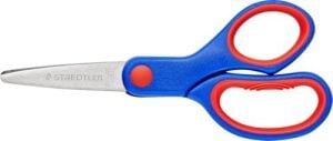 Staedtler 960 20 Nca Noris Clup 20 gr Stick Yapıştırıcı & 965 14NBK Noris Clup Sağ El Makas 14 cm 2'li Blister, 20 gr + Sağ El