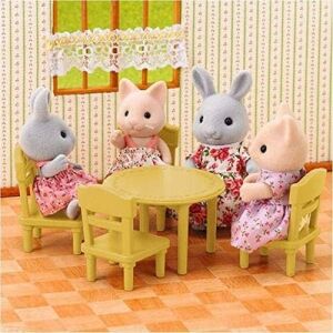 Sylvanian Families Masa & Seti 5144