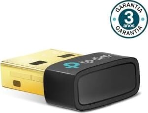 UB500, Bluetooth 5.4, (Pc Dizüstü Bilgisayar Masaüstü Bilgisayar Için, Windows 10/8.1/8/7 Plug & Play Destekler), USB Bluetooth Adaptör