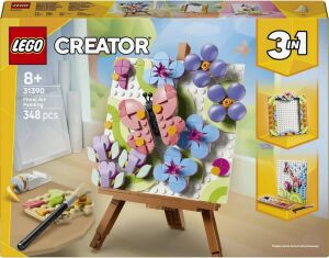 Creator 3’ü 1 Arada Çiçekli Tablo 31390