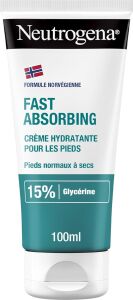 Hızlı Emilen Ayak Kremi 100 ml