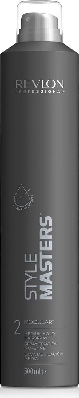 Professional Rp Modular Hairspray 500ML