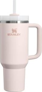 Quencher Pipetli Termos Bardak, 1.18 Litre, Pembe Kuvars (Rose Quartz)