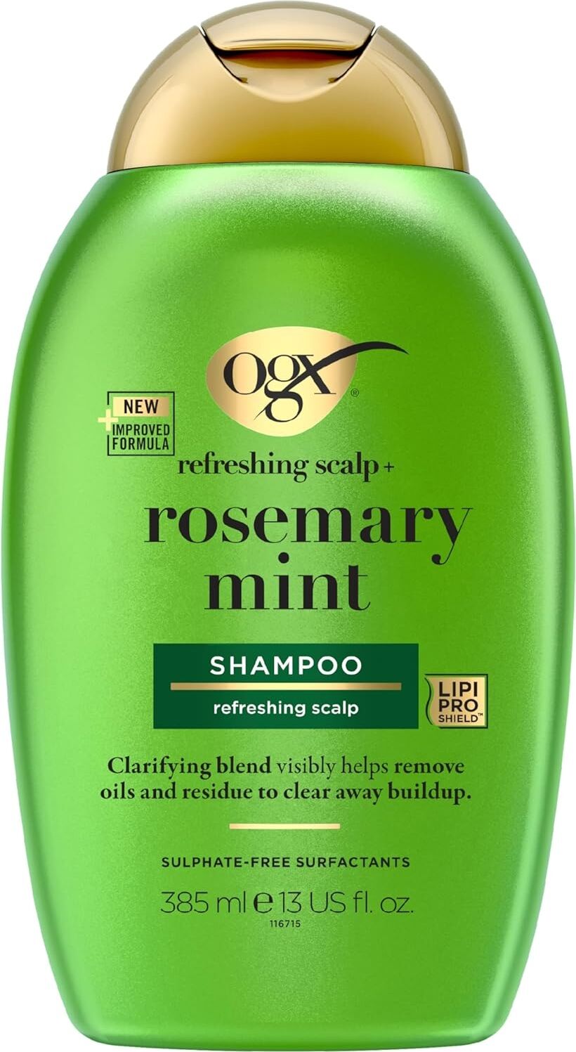 Mint Arındırıcı 385 ml Sülfatsız Şampuan