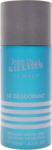 Jean Paul Gaultier Le Male Deo Spray, 150 ml
