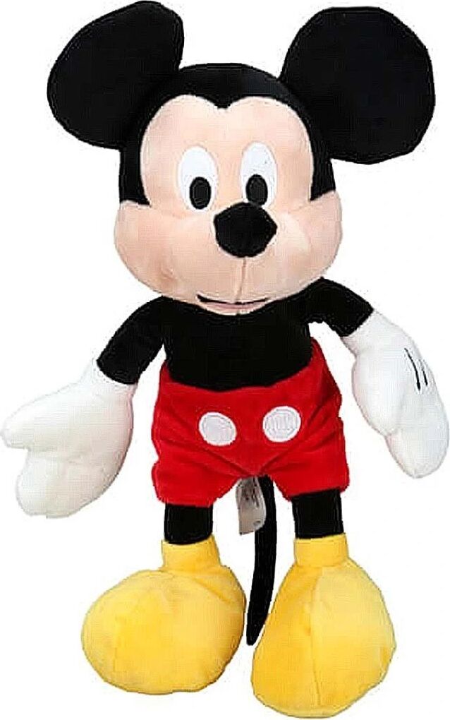 Sunman Mickey Core Peluş 25 cm