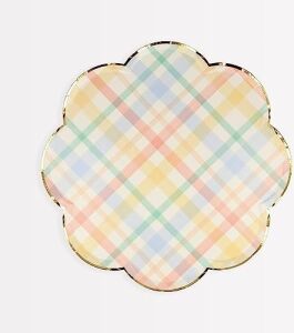 - Small Spring Plates - Yeri Tabaklar - S - 8'li