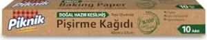 Piknik Doğal Hazir Kesim Piş. Kağ.10 Adet