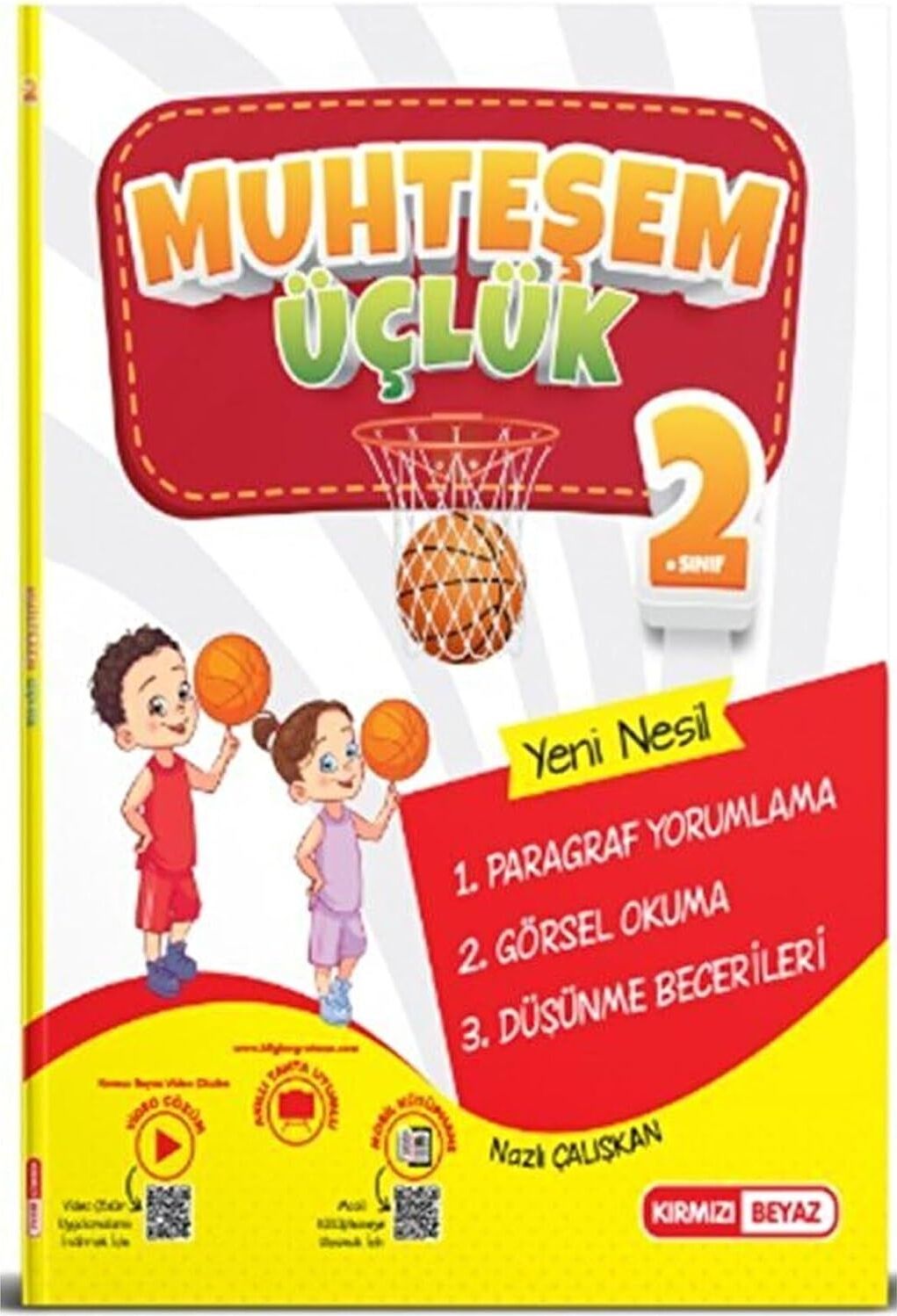 2. Sınıf Muhteşem Üçlük Paragraf Soru Bankası