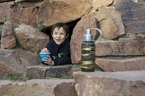 Twist Triple Insulated Bottle With Screw Termos 0.40 Lt