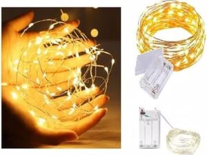 Peri LED Işık 3 Metre Gün Işığı Dekor Lambası 28 Ledli