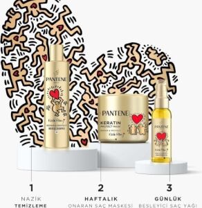Keith Haring Onarıcı & Koruyucu Maske 300 Mililitre
