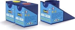 - Su Bazlı Boyası Mavi Mat 18 ml (36156)
