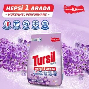 Matik Toz Çamaşır Deterjanı Oxi Enerji Leylak Bahçesi 4,5 kg 30 Yıkama , Leylak Bahçesi 4.5kg
