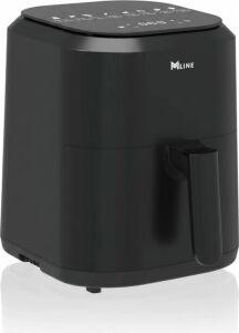 Dokunmatik Air Fryer 4 Litre Yağsız Fritöz 1360W Güçlü Pişirme