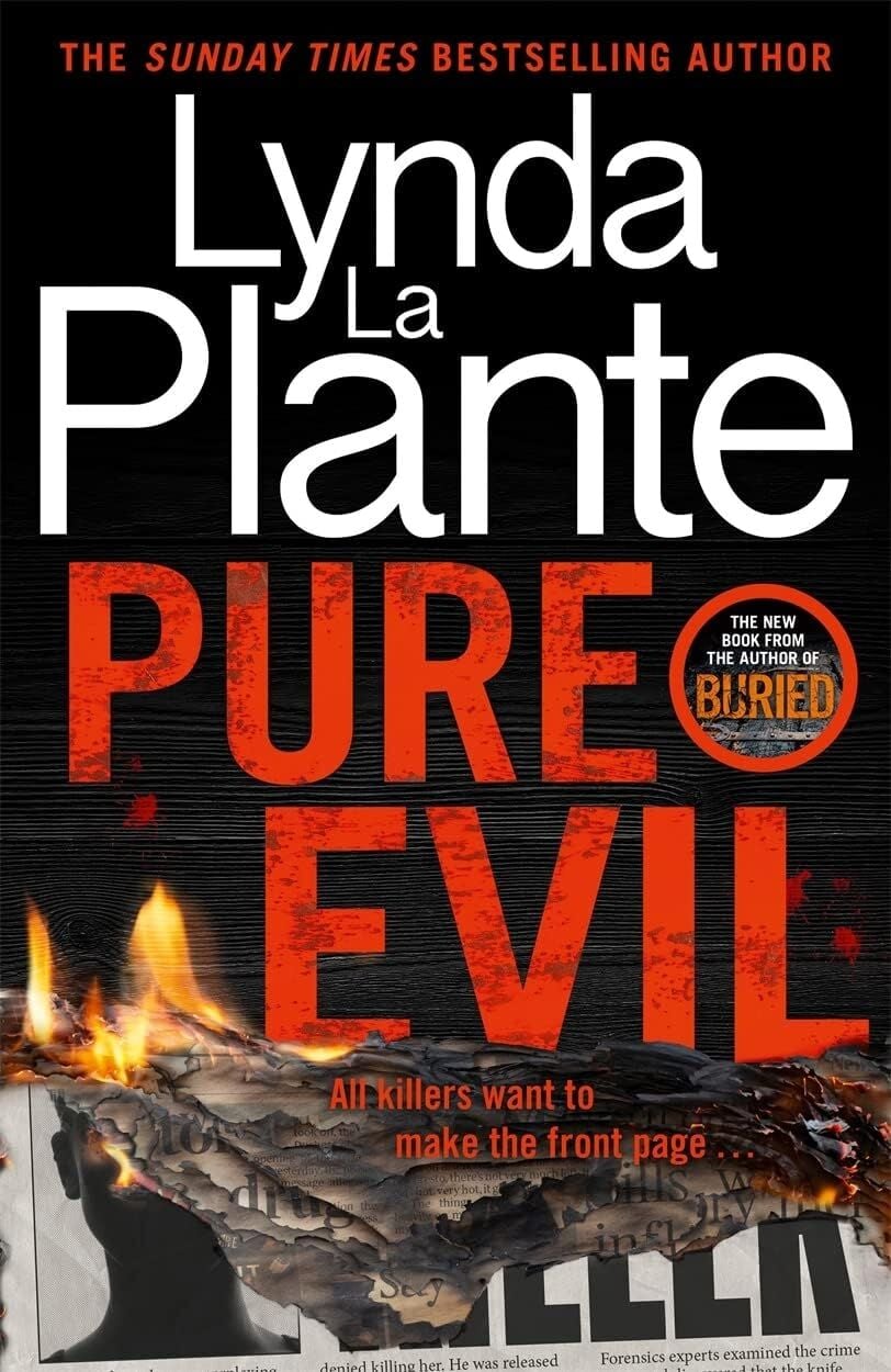 Pure Evil: The Gripping And Twisty New Thriller From The Queen Of Crime Drama