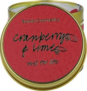 Cranberry & Lime Teneke Mum