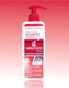 Naturel Klinik Sampuan 500 ml
