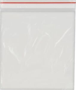 Kilitli Naylon Torba 8X10 Cm. 100 Ad.